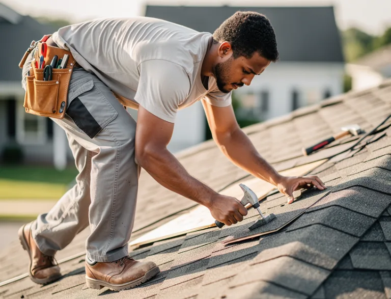 Roofer service in Brentwood